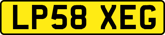 LP58XEG