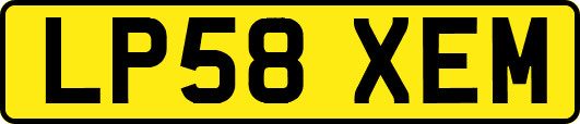 LP58XEM