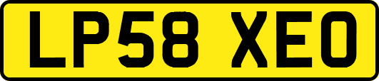 LP58XEO