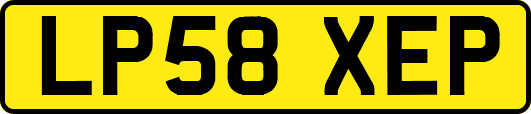 LP58XEP