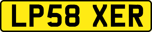 LP58XER