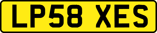 LP58XES