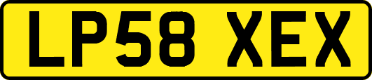 LP58XEX