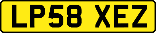 LP58XEZ