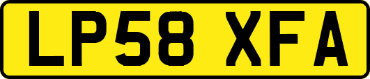 LP58XFA