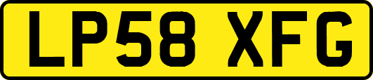 LP58XFG