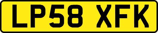LP58XFK