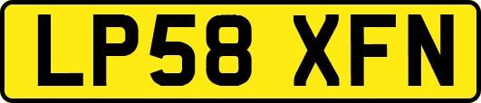 LP58XFN