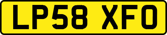 LP58XFO