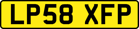 LP58XFP
