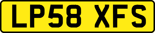 LP58XFS