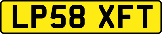 LP58XFT