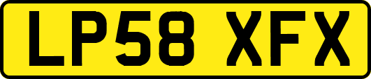 LP58XFX