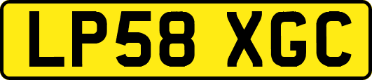 LP58XGC