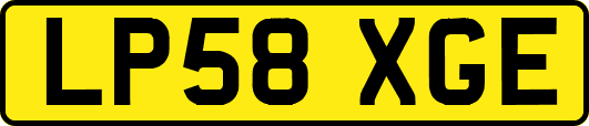 LP58XGE