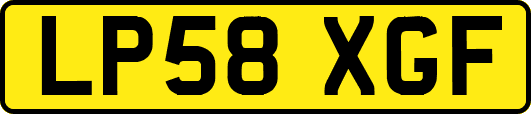 LP58XGF