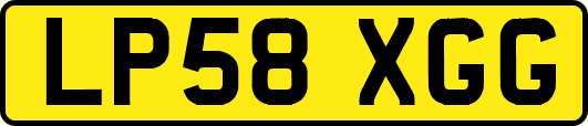 LP58XGG