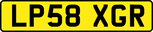 LP58XGR