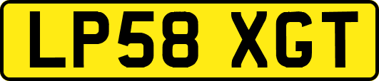 LP58XGT
