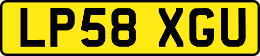 LP58XGU