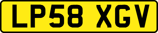 LP58XGV