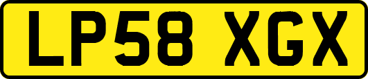 LP58XGX