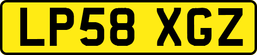 LP58XGZ