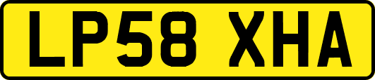 LP58XHA