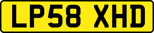 LP58XHD