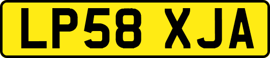 LP58XJA