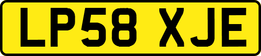 LP58XJE