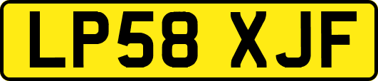 LP58XJF