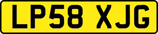 LP58XJG