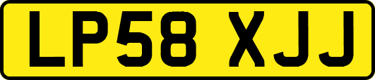 LP58XJJ