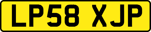 LP58XJP