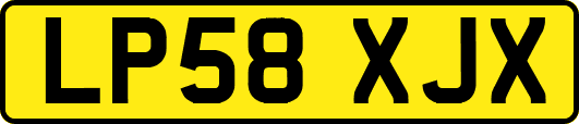 LP58XJX