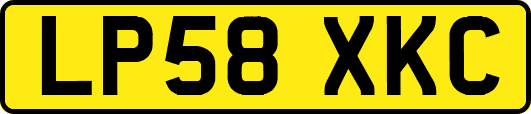 LP58XKC