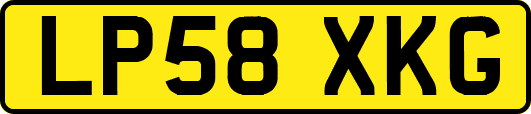 LP58XKG