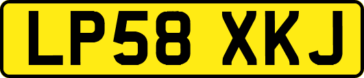 LP58XKJ