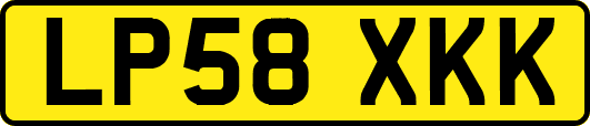 LP58XKK