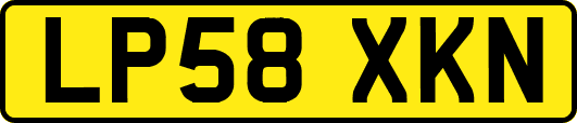 LP58XKN