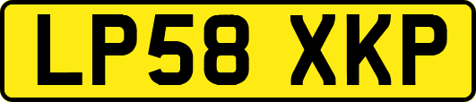 LP58XKP