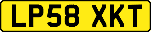 LP58XKT