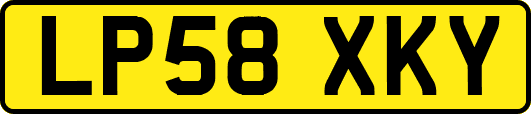 LP58XKY