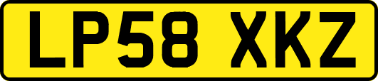 LP58XKZ