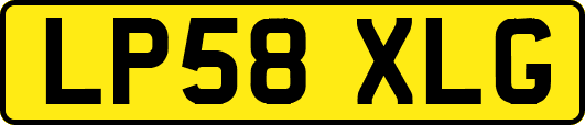 LP58XLG
