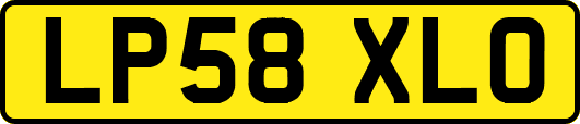 LP58XLO