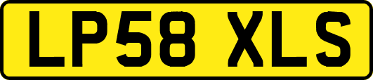 LP58XLS