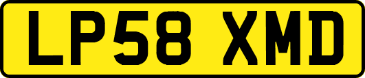 LP58XMD