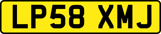LP58XMJ